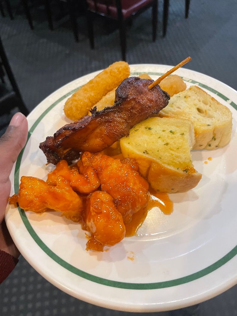Pineapple Chicken and Friends Pineapple Chicken and Friends