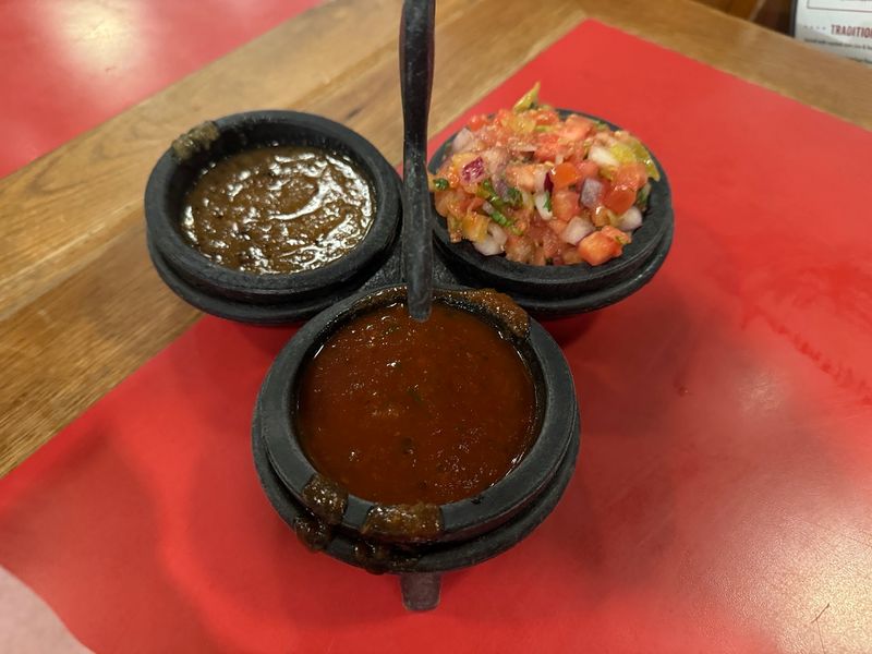 Pineapple Habanero and Salsa to Go
