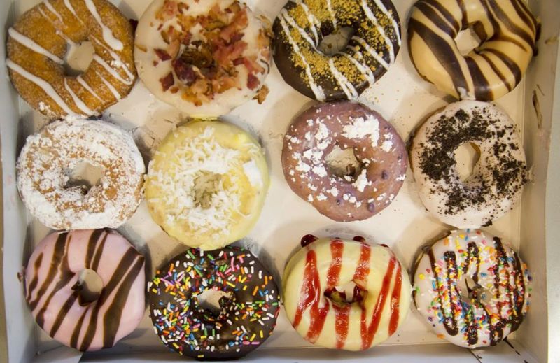 Pinkbox Doughnuts, Laughlin, NV