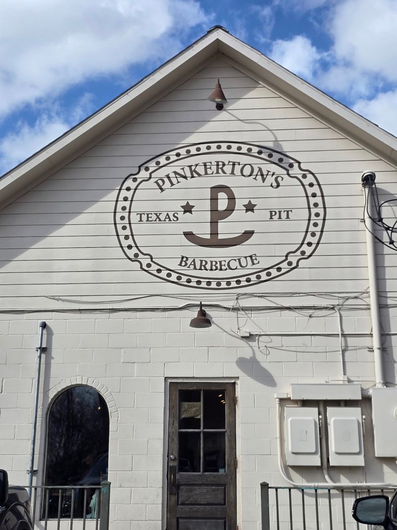 Pinkerton's Barbecue, Houston, TX