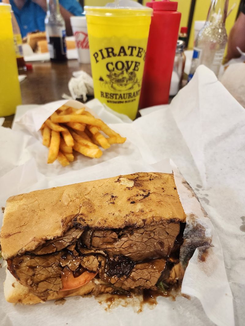 Pirate's Cove, Pass Christian, MS