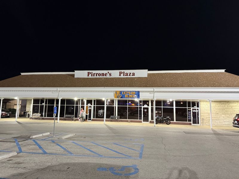 Pirrone's Pizzeria, Florissant, MO Pirrone's Pizzeria, Florissant, MO