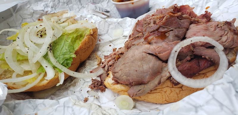 Pit Beef That Built a Following Pit Beef That Built a Following