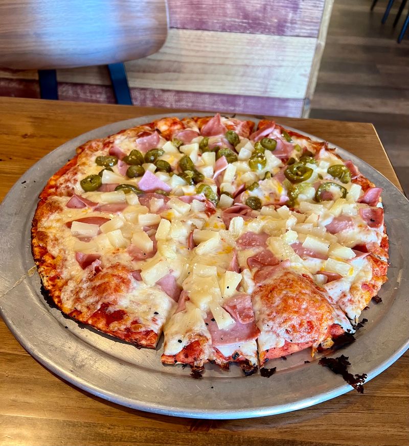 Pizza Barn Elko, Elko, NV
