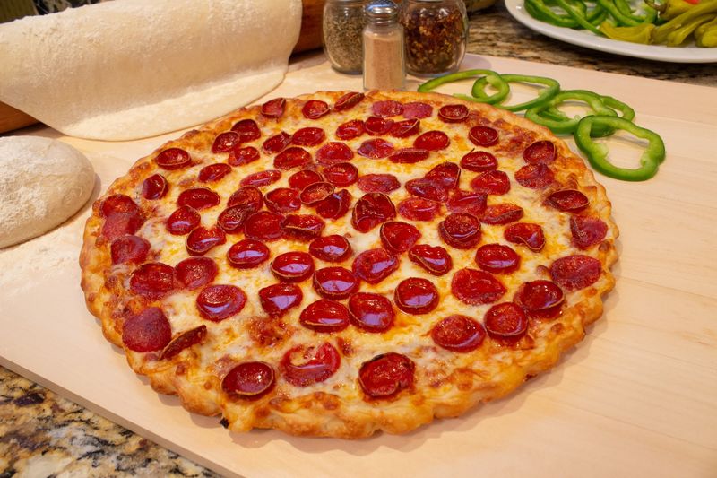 Pizza John's, Essex, MD