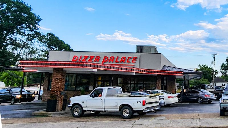 Pizza Palace, Knoxville, TN