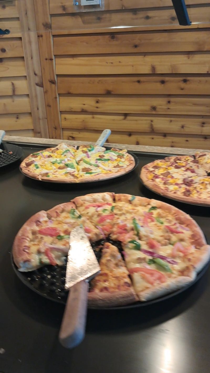 Pizza Ranch, Pueblo, CO