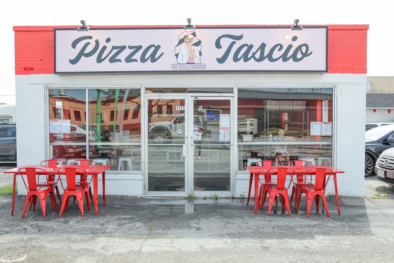 Pizza Tascio - NKC, North Kansas City, MO Pizza Tascio - NKC, North Kansas City, MO