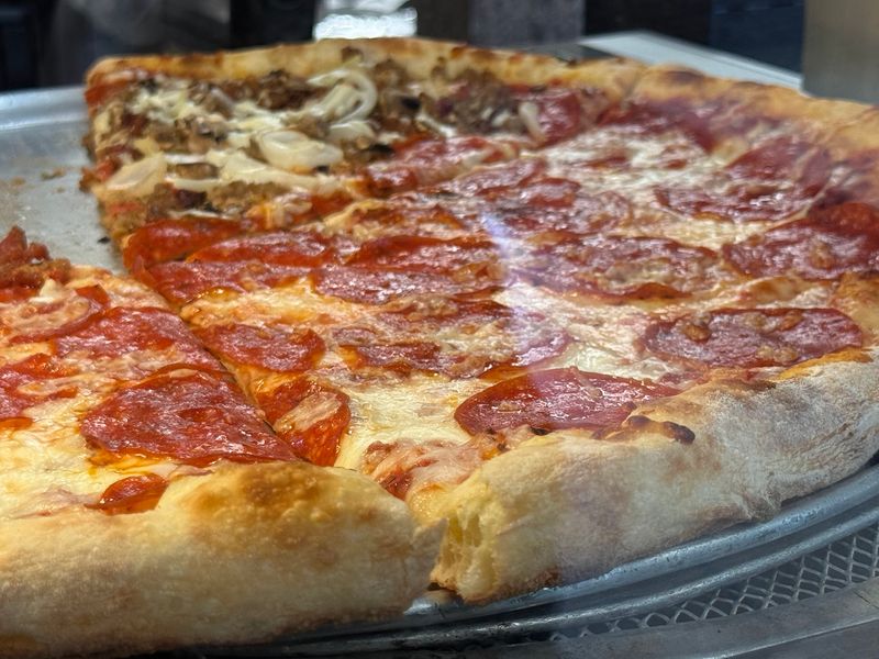 Pizza That Passes the Queens Test