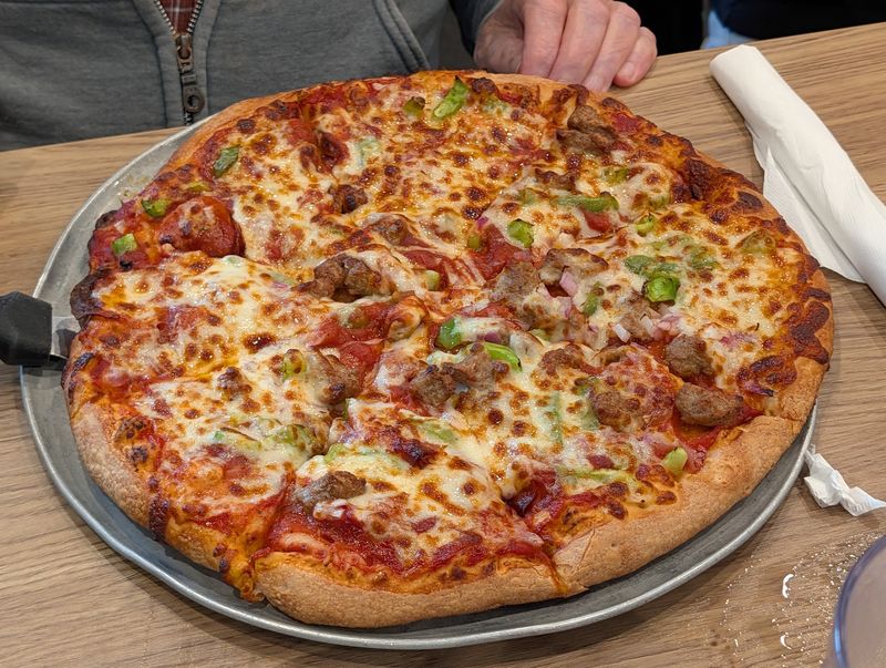 Pizza With Crust Options for Everyone