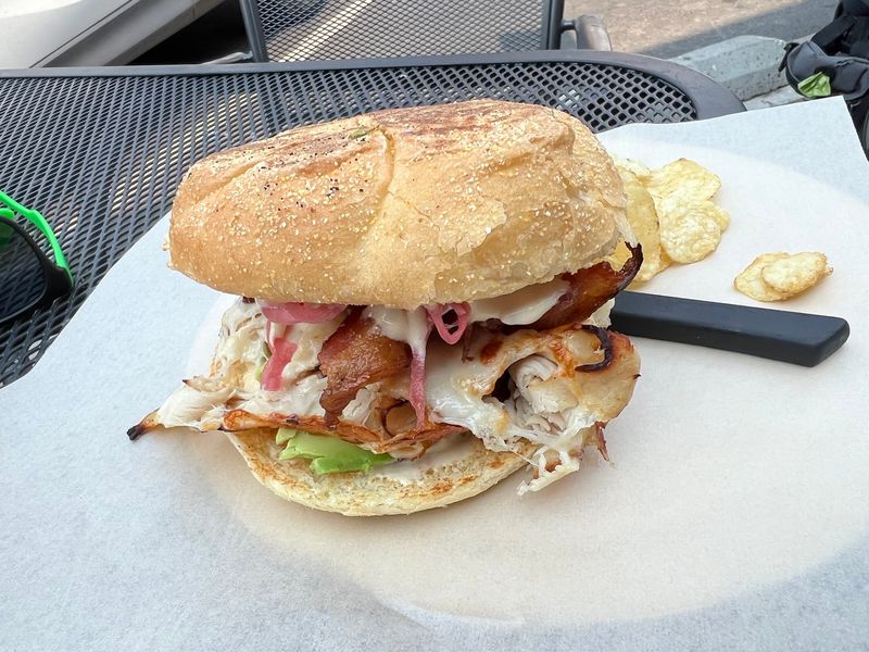 Planker Sandwiches, Bend, OR