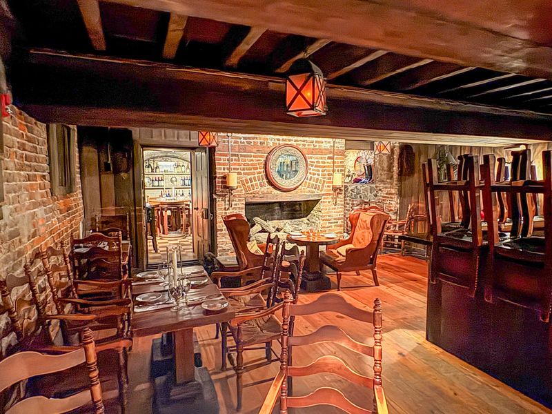 Planters Tavern and the Piano Downstairs Planters Tavern and the Piano Downstairs