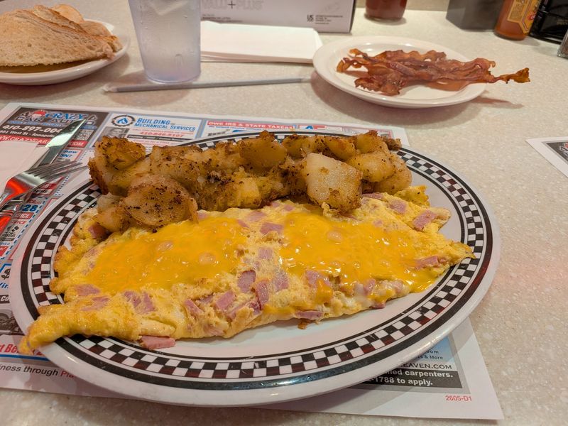 Plates Built for Big Appetites Plates Built for Big Appetites