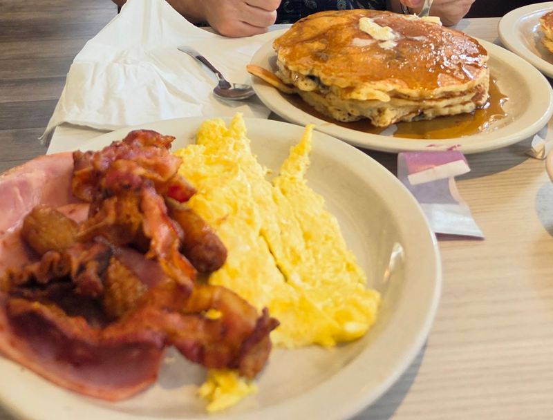 Plates Built for Big Appetites