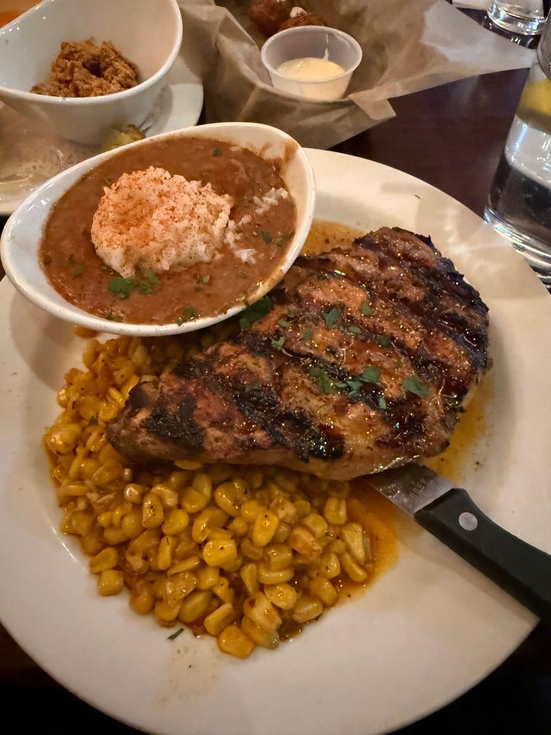 Plates That Go Beyond the Bayou