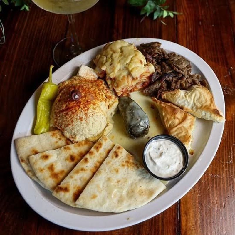 Plates That Refuse to Be Small Plates That Refuse to Be Small