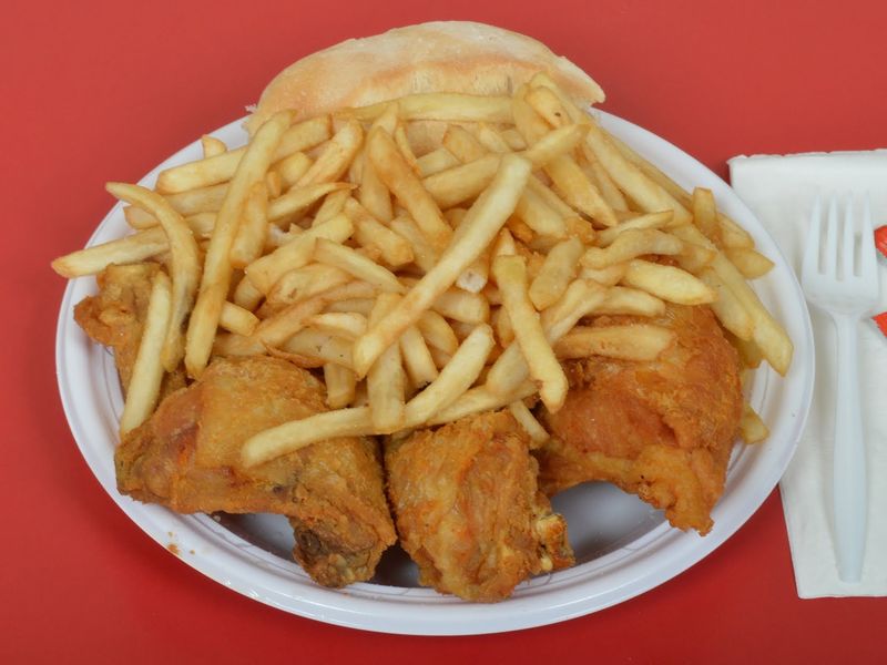 Platters, Buckets, and the Eight-Piece Lesson