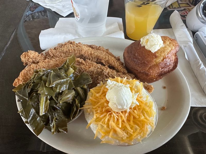 Platters Built for Big Appetites