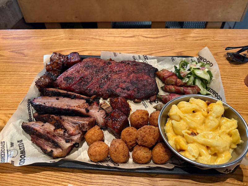Platters Built for Big Appetites