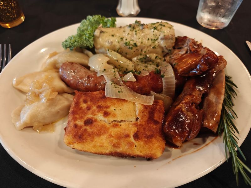 Platters Built for Sharing