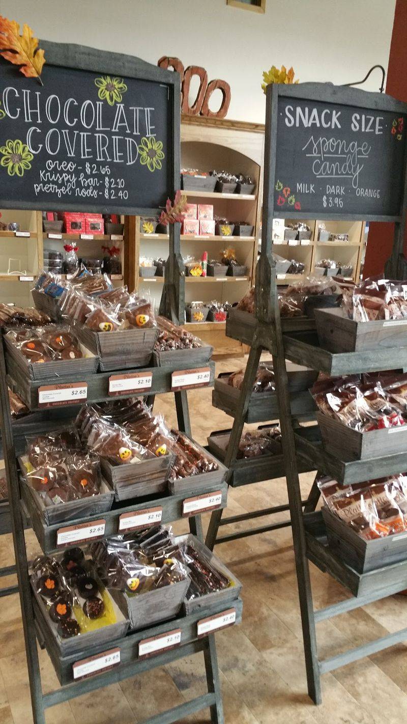 Platter's Chocolate Factory, North Tonawanda, NY