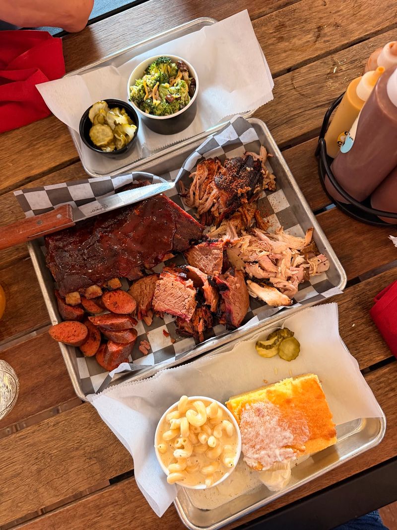 Platters, Samplers, and Supporting Meats