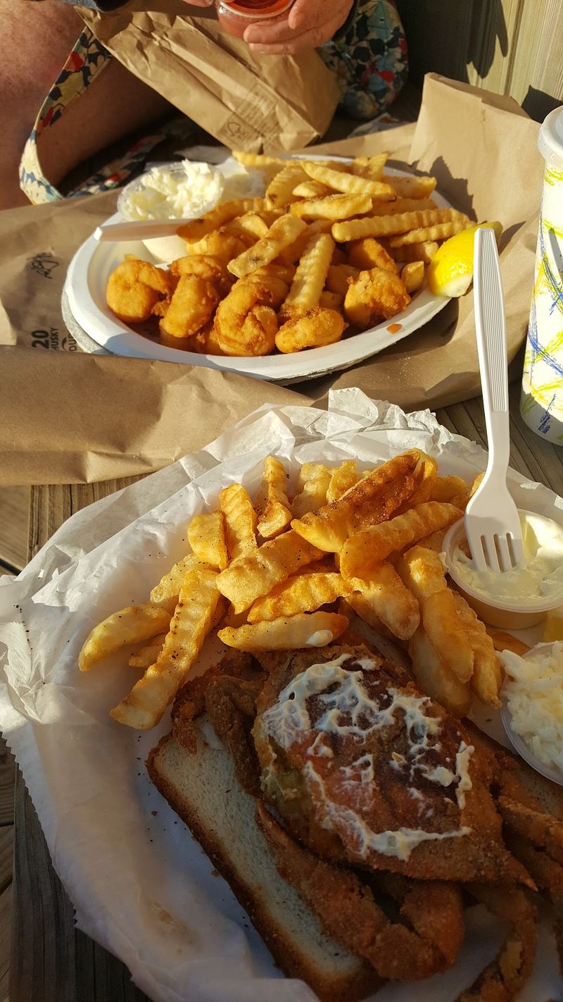Platters That Pile It On
