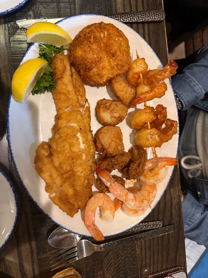 Platters and Plates Beyond the Crab