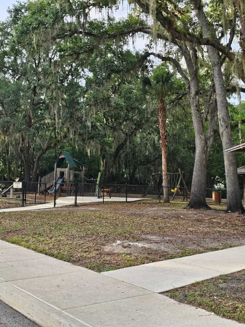 Playground, Picnics, and Shallow Wading Playground, Picnics, and Shallow Wading