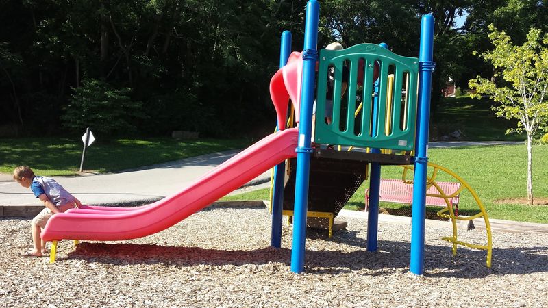 Playgrounds, Volleyball, and Disc Golf