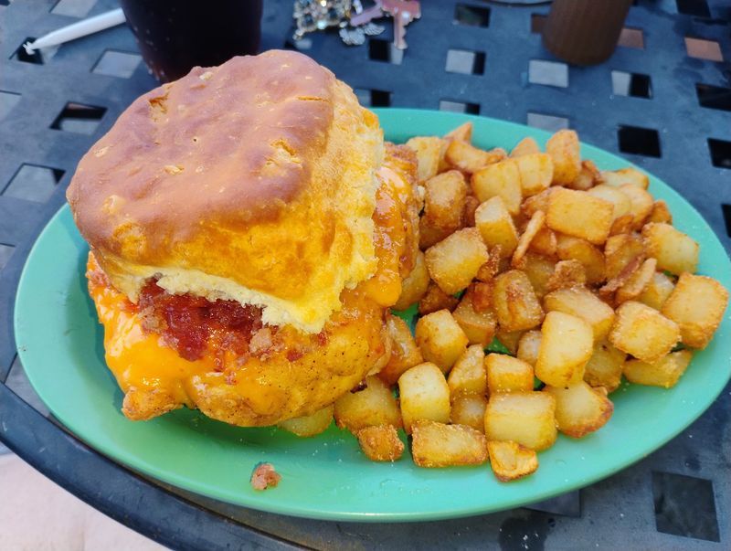 Plucked Up | Chicken & Biscuits, Columbus, GA