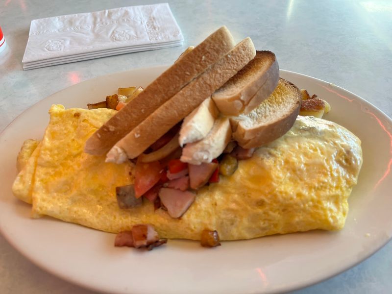 Plum Crazy Diner 2002, Westminster, MD
