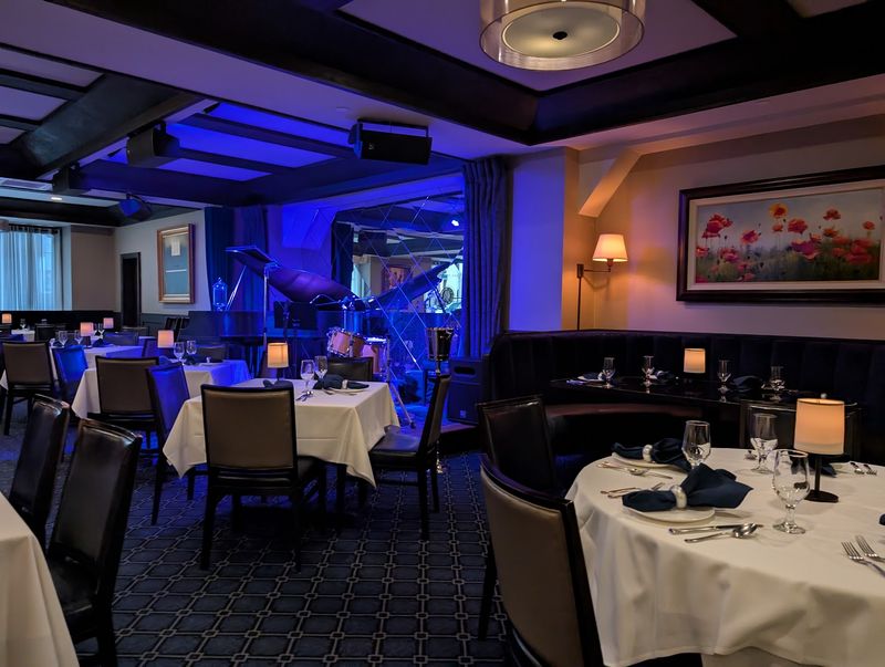 Plush Rooms From Another Era