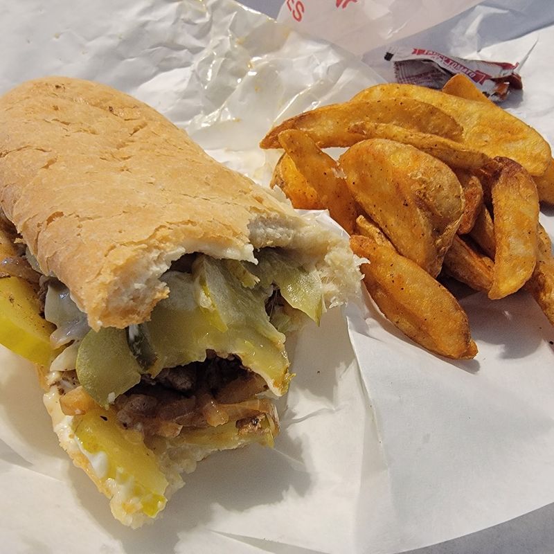 Po-Boy Express, Ocean Springs, MS