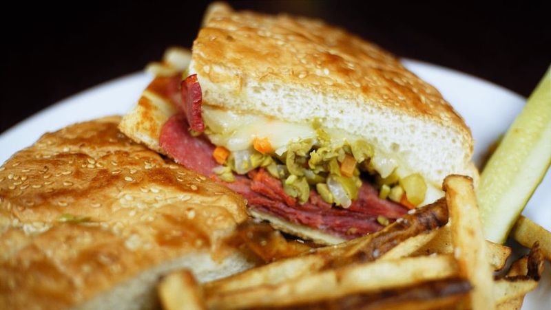 Po Boys, Muffalettas, and Other Hearty Sandwiches