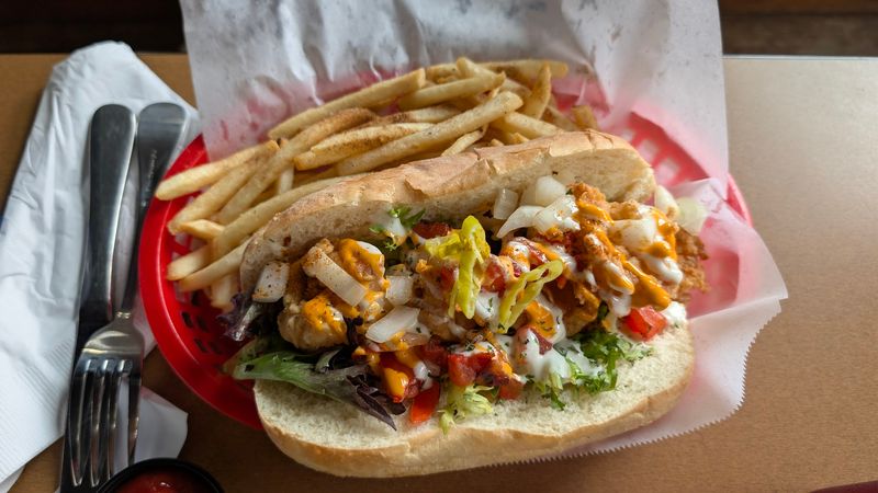 Po' Boys That Earn Their Name Po' Boys That Earn Their Name
