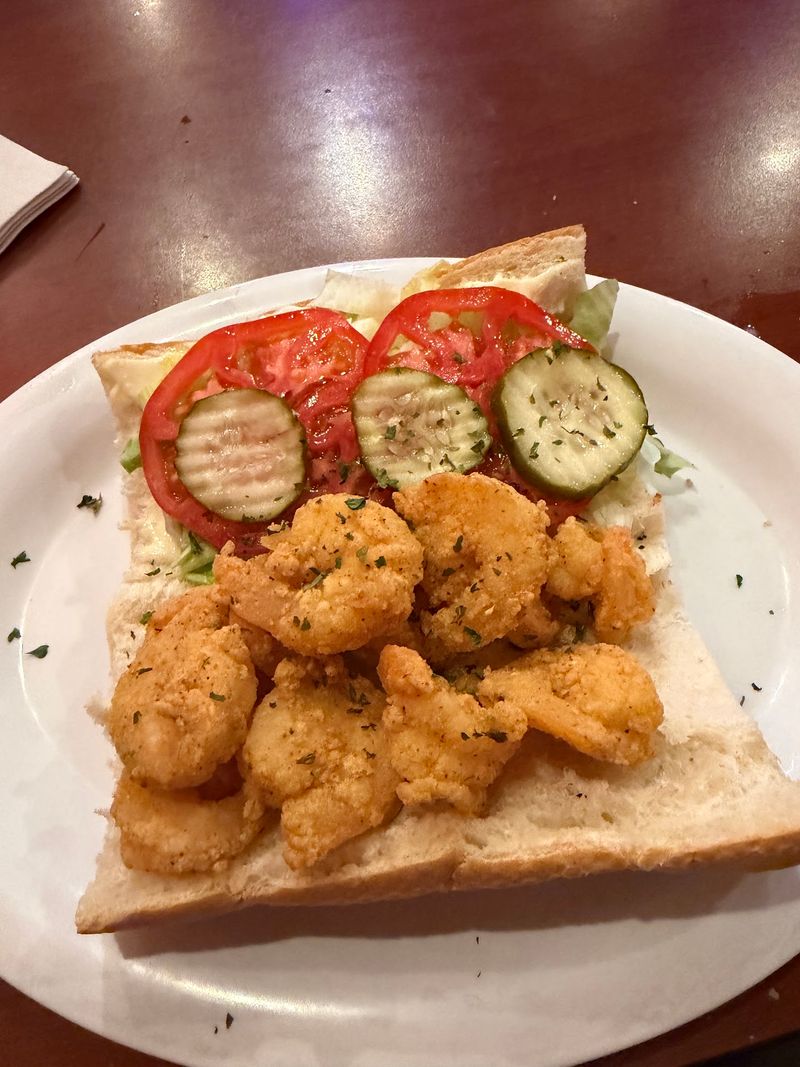 Po Boys That Steal the Spotlight Po Boys That Steal the Spotlight