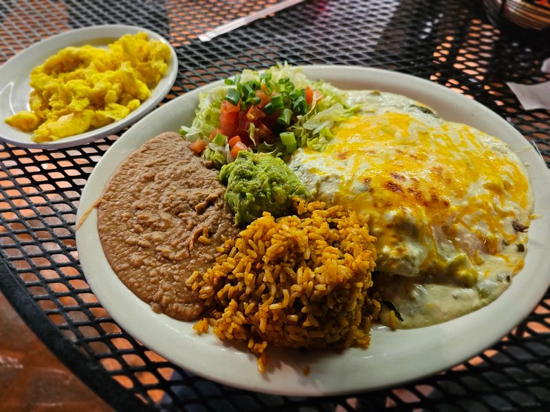 Poco & Mom's Cantina, Tucson, AZ