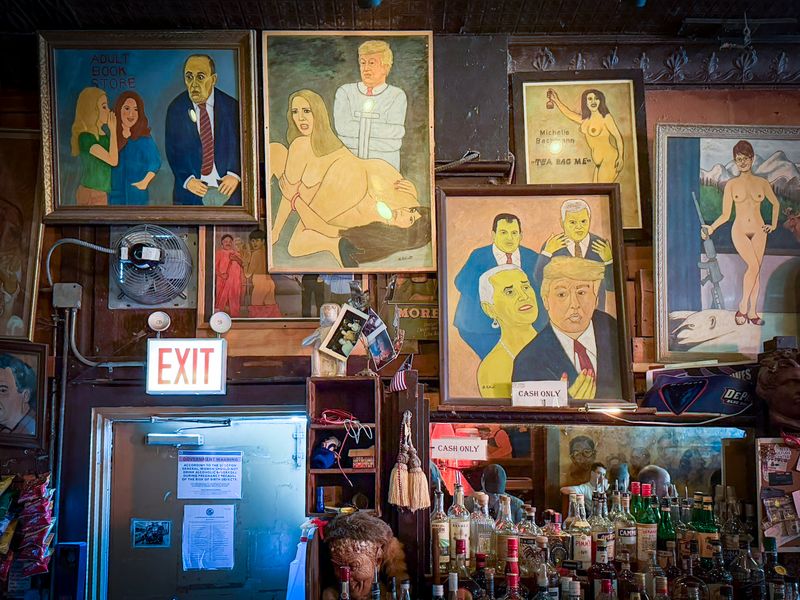 Politics on Canvas