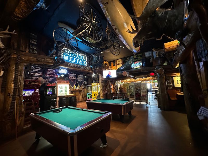 Pool Cues, Arcade Games, and Trivia Nights Pool Cues, Arcade Games, and Trivia Nights