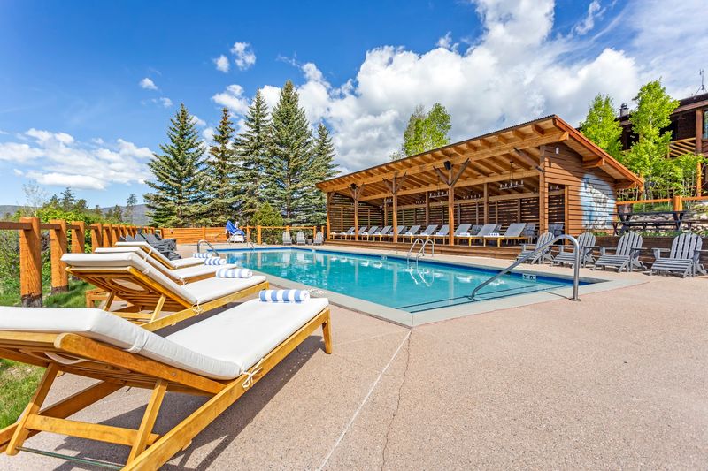 Pool, Hot Tub, And Outdoor Hangouts Pool, Hot Tub, And Outdoor Hangouts