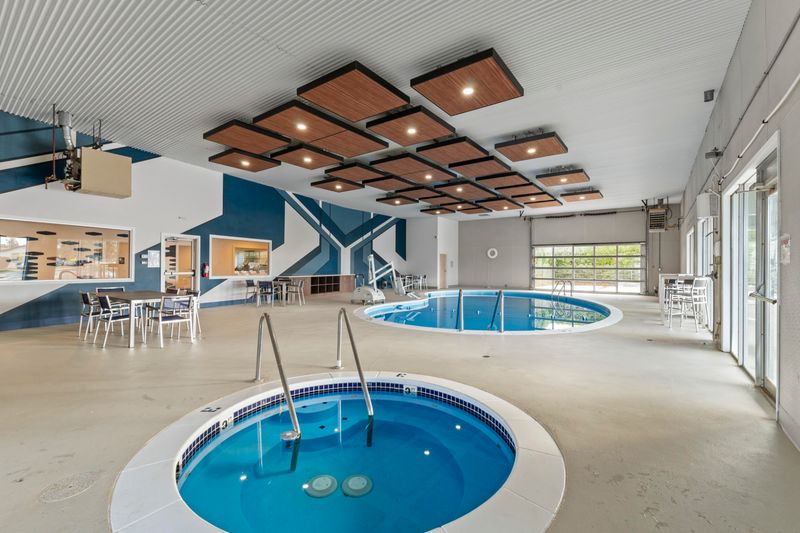 Pool, Hot Tub and Weight Room