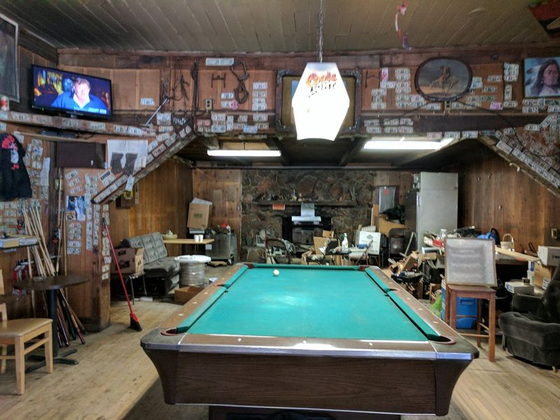 Pool Table, Piano, and Small-Town Fun