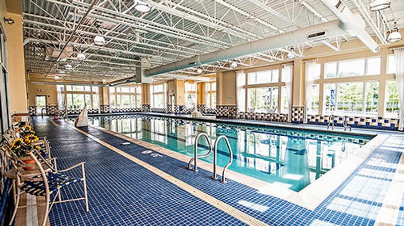 Pools for Every Michigan Season