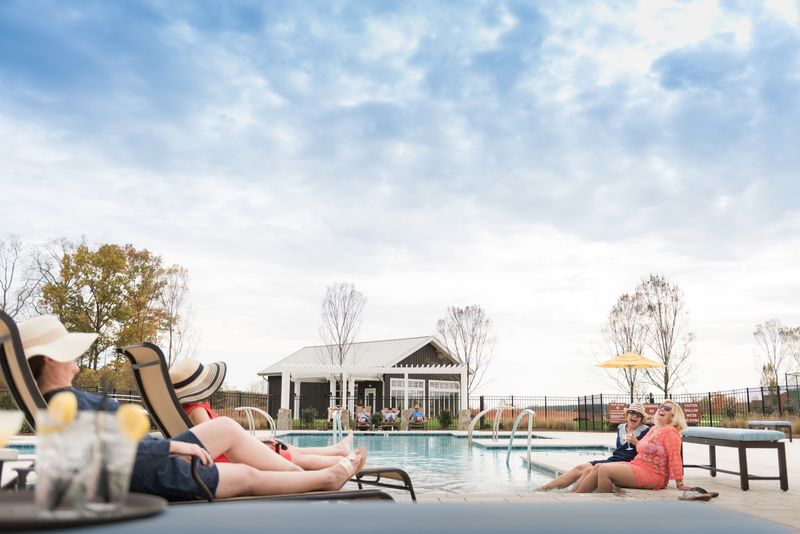 Pools for Every Season