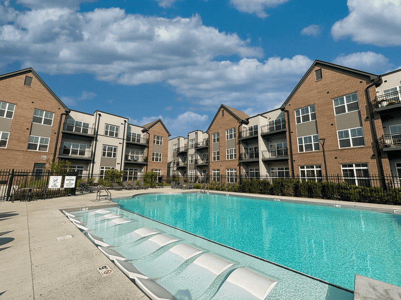 Poolside Days in Hamilton County Poolside Days in Hamilton County