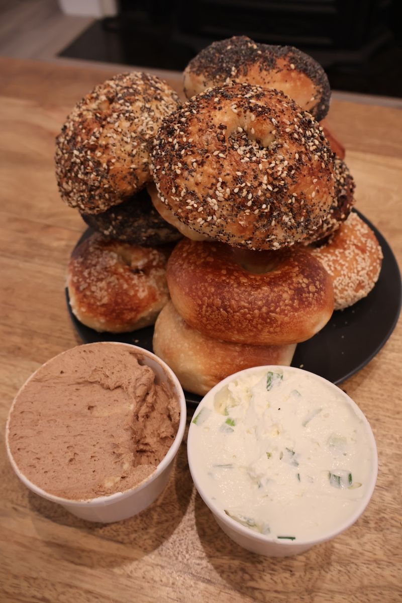 PopUp Bagels, Westport, CT