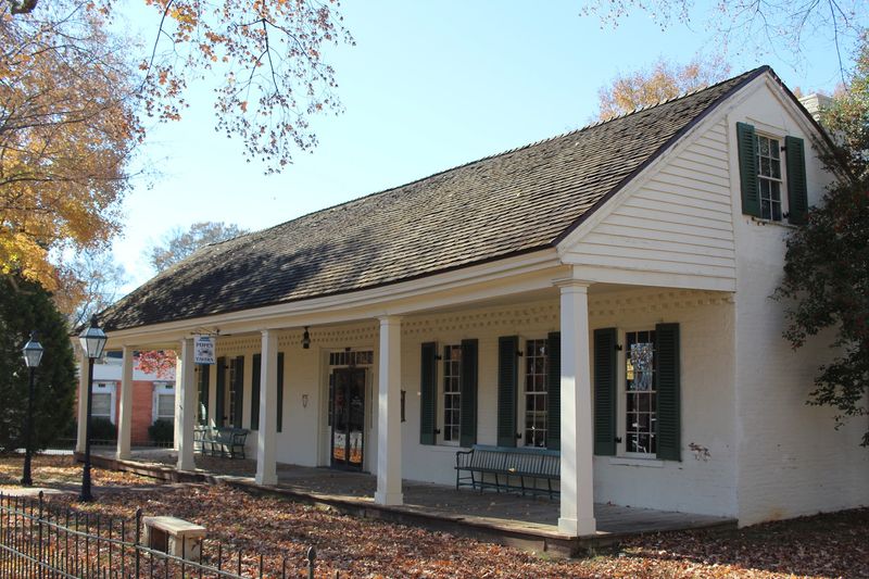 Pope's Tavern Museum, Florence, AL