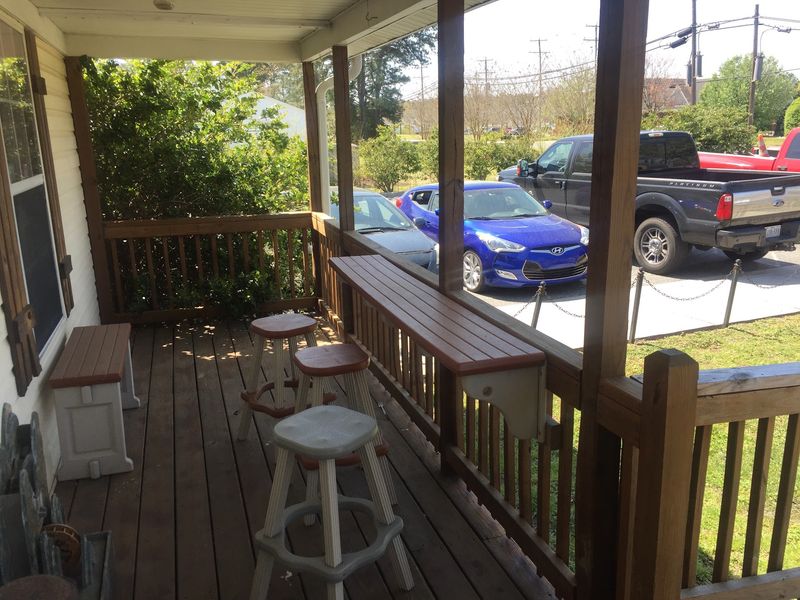 Porch Tables And Takeout Spirit Porch Tables And Takeout Spirit