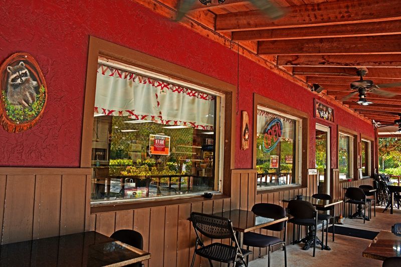 Porch Tables and Pup-Friendly Seating